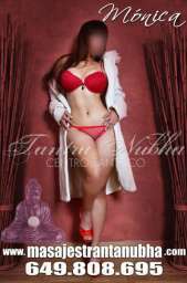 CONOCE A LAS CHICAS DE TANTRA NUBHA SPA MALAGA