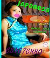 MASAJE JAPONESA GUAPISIMAS Y  DULCE   SEXO