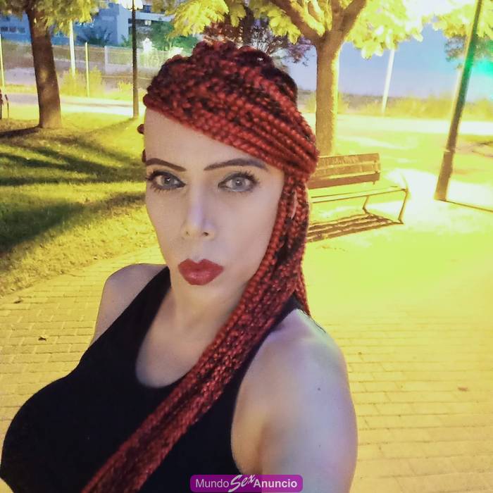 Trans Latina Muy Complaciente Y Morbosa En Pedreguer Alicante 629789578