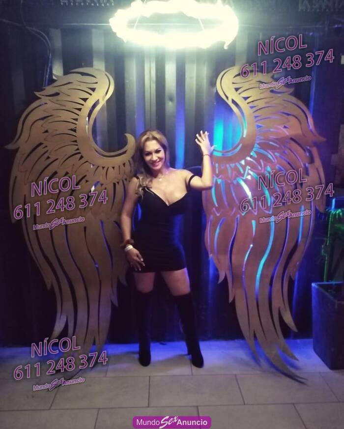 Hola Soy Nikol Bella Trans Latina Reci N Llegada A Alicante En Alicante