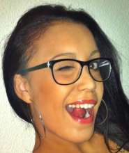 SARA ULTIMO DIA EN MADRID ESPAÑOLA PIVONAZO 100% REAL 50€