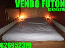 POR 50€ DOY ESTE TATAMI FUTON D MASAJE