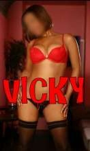 VICKY! MORENAZA DE LUJO 24 HORAS