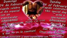 14 de Febrero GANGBANG Y BUKAKE
