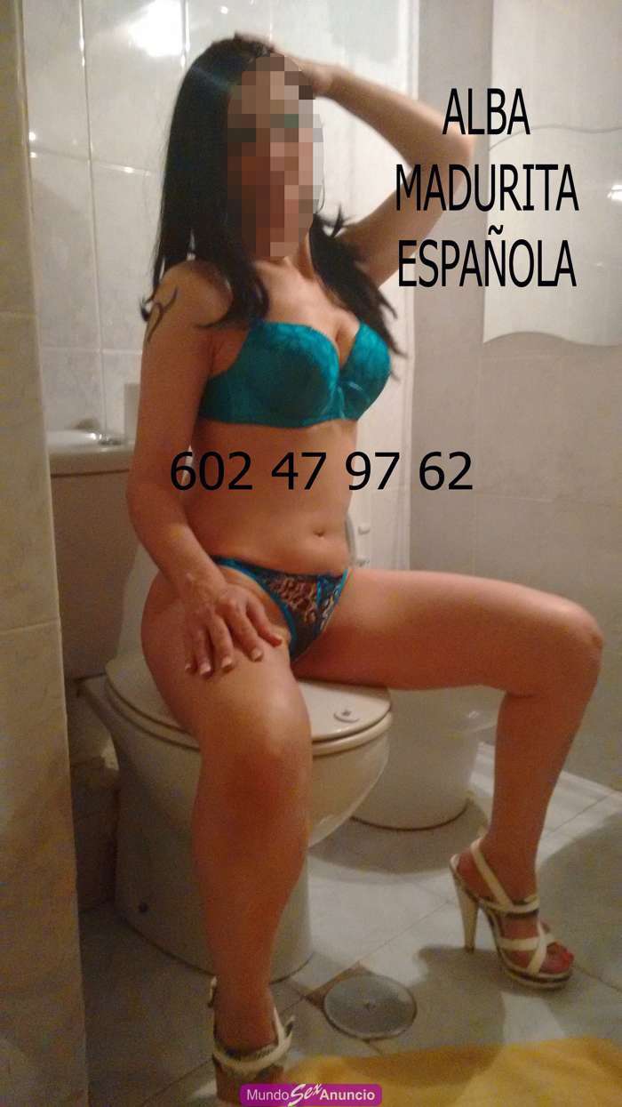 Alba tu madurita española en Alcalá de Henares, Madrid - 602479762