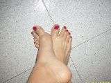 FETICHISMO DE PIES Y MAS