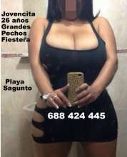 Sagunto Trato adorable sexy delicada y complaciente