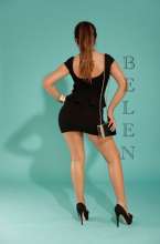 BELEN UNA JOVEN UNIVERSITARIA LISTA PARA HACERTE DISFRUTAR