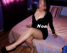 SOY NOA, CHICA CATALANA UNIVERSITARIA RECIEN INICIADA