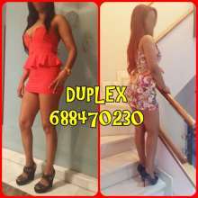 DUPLEX CON DOS HERMANITAS MUY MORBOSAS! VICKY Y JUDITH!!! 24