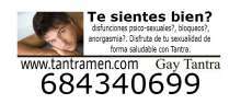 TERAPEUTA TANTRIKO CERTIFICADO