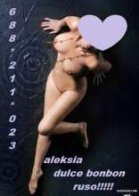 ***ALEKSIA BELLA MASAJISTA RUSA!!!688211023***DESDE 20E