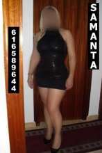 SAMANTA * * 616 589 644 * *