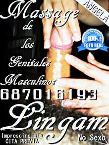 1MASSAGE Especial Para Ti.Totalmente Personalizado(Horario)