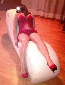 JENNY... PLACER SIN LIMITES EN CASTELLON