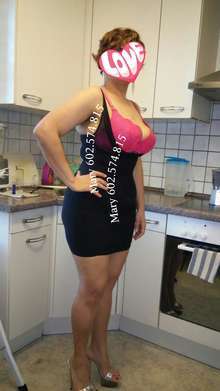 Mary masagista