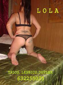 LOLAEXQUISITA MUY MORBOSA EN LA CAMA 24H
