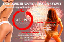 Open night during SANT JOAN!
