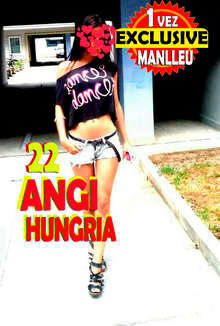 ANGI 20 AÑOS HUNGARA NOVEDAD PRIMERIZA