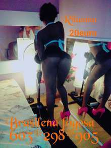 riahnnacaliente chupona desde 20e y media hora 40euro+copas
