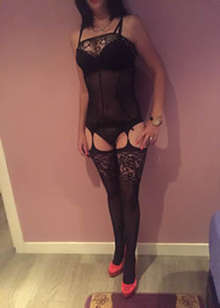 Tania Escort en Madrid