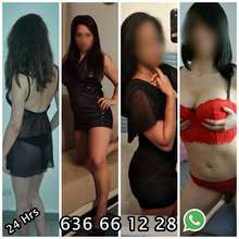 CHICAS ESPERANDOTE FOLLAR Y FIESTA 24HRS UNIVERSITARIAS CACH