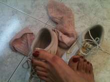 Je consacre mon temps aux FETICHISTES DES PIEDS/foot fetish