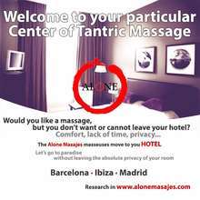 NATURAL DELUXE MASSAGE IN ALONE TANTRIC MASSAGE IBIZA