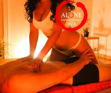 Gala at Alone Tantric massages Ibiza