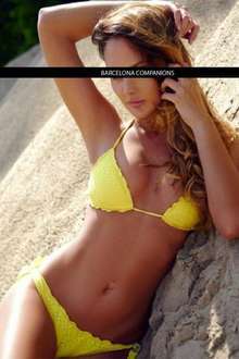 Amelie escort joven estudiante  VIP  +34 608 374 915