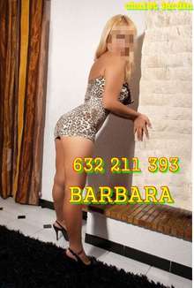 BARBARA ULTIMOS DIAS VEN A GOZAR DEL SEXO,24HR