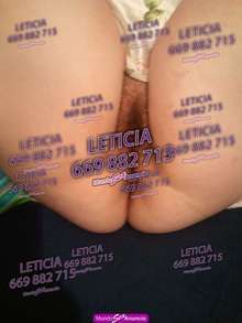 LETICIA  PARTICULAR  MUY  CALIENTE