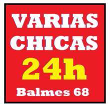 BALMES 68 ...... 24 HORAS ...... 24 HORAS .... VICIOSAS