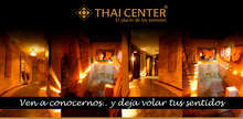 Thai center spa...el placer de los sentidos