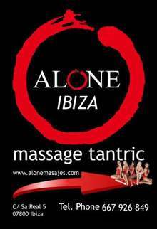 Alone Tantric Ibiza