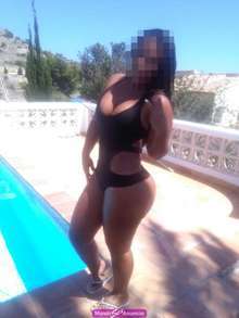 MELANI MUÑEQUITA COLOMBIANA PURO VICIO Y ENCANTO!!