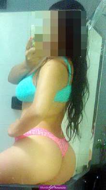 MICHEL COLOMBIANA CURVAS IMPACTANTES!!
