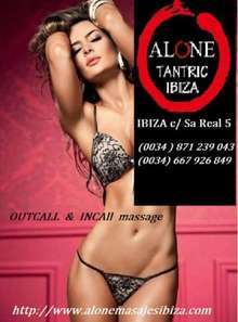 ALONE TANTRIC IBIZA