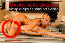 MASSAGGIO NURU ORIGINALE