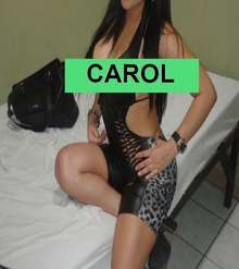 CAROL 21 AÑOS INTRODUCE TU PENE EN MI BOCA, PENE Y VAGINA
