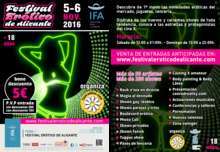FESTIVAL ERÓTICO DE ALICANTE 2016