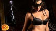 Disfruta Halloween en Alone Tantric Massages