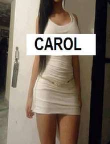 CAROL JOVENCITA LLAMA O WHATSAPP FIESTERA HAGO ANAL