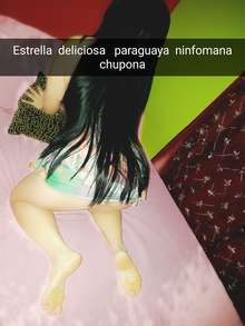 PARAGUAYA  NINFOMANA  DELICIOSA