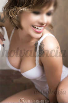 Si te gusta los contactos sexual en valencia, llamame