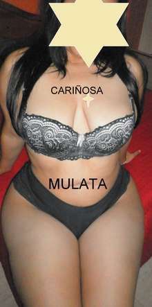 SEXO A TOPE ...MULATA MULTIORGASMICA VIKY