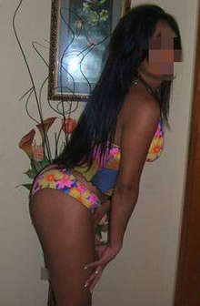 rica follada