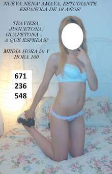 7 Españolas estudiantes entre 18 y 21 años, liberales, gua