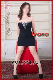 QUIERES JUGAR?soy Ivana experta CUERPO A CUERPO ,