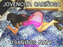 JOVENCITA   NUEVA NATY   SUPER  CACHONDA  DESDE 20 EUROS